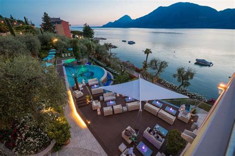 Belfiore Park Hotel Brenzone - Lake Garda | Gardalake.com | Park hotel, Lake garda, Top hotels