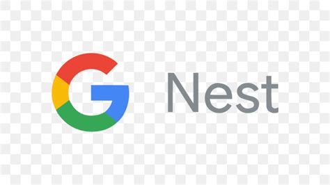 Logo Google Nest – Logos PNG