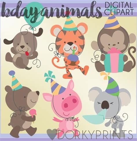 Farm Animal Birthday, Birthday Hat, Birthday Animals, Birthday Parties, Koala, Planners ...