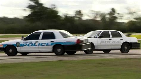 4 things to know about HPD's PIT maneuver training