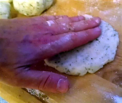 Kissing the Cook: Smoked Salmon Quiche Potato Skins with Irish Potato Farls