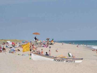 Robert Moses State Park Beach: A Other in Babylon, NY - Thrillist