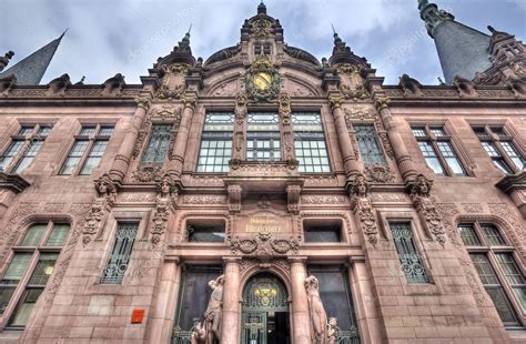 Heidelberg University, Germany Stock Photo by ©JanKranendonk 120916462