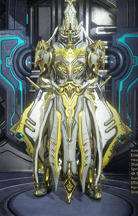 Harrow Prime : r/Warframe