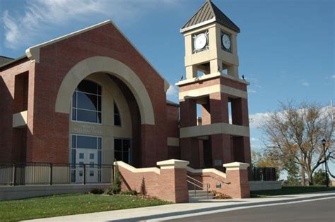 Wichita State University - Marcus Welcome Center