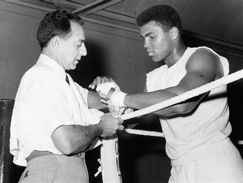 Angelo Dundee | Biography, Boxing Coach, Cornerman, & Muhammad Ali ...