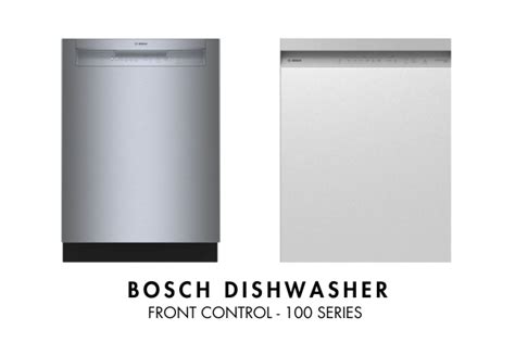 Bosch Dishwasher Reviews: 3 Bestsellers Compared | Gerhard's Appliances ...