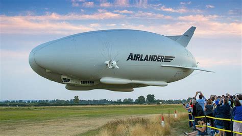 Airlander 10 production model | WordlessTech