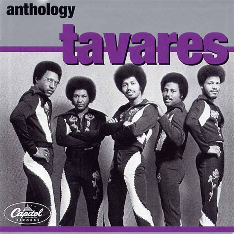 CARATULAS DE CDS - (Mi Colección): Tavares - Anthology