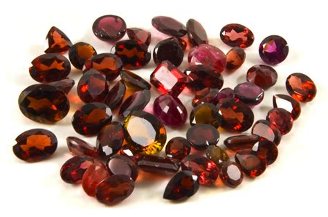 Garnet, prized for Beneficial Healing Properties – for the love of gemstones