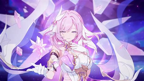 Honkai Impact 3 - Elysia Live Wallpaper | 3840x2160