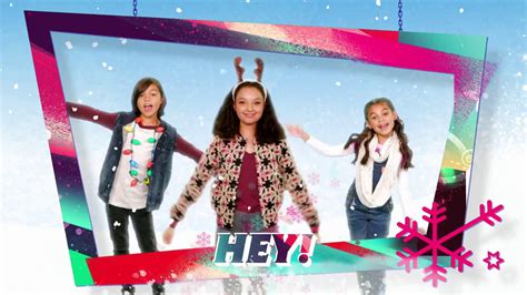 Jingle Bells Karaoke | Stuck in the Middle | Disney Channel - YouTube