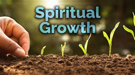 Spiritual Growth - 3 Steps to Grow Closer to God