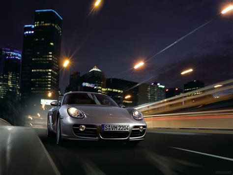 Porsche Cayman Wallpapers - Wallpaper Cave