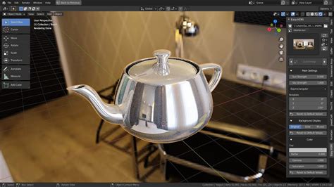 Blender Tutorial - Easy HDRI add-on - YouTube