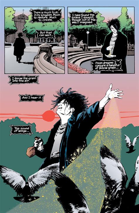 The Sandman 1989 Issue 8 | Read The Sandman 1989 Issue 8 comic online ...