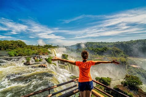 Day Tour to Iguazú Falls from Buenos Aires | Say Hueque