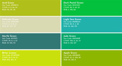 Understanding 2024's Opposite Of Green & Complementary Color - 123 Inspiration