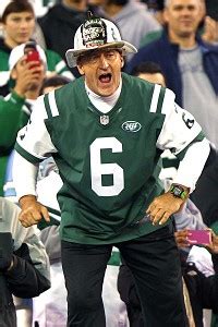 New York Jets superfan Fireman Ed hangs up his helmet