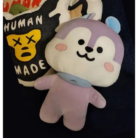 BT21 J-Hope Inside MANG Plush Doll