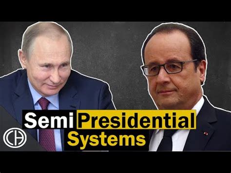 Semi Presidential System