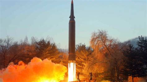 Seoul: North Korea fires another missile toward sea