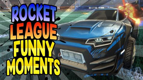 Rocket League Funny Moments - WHY DID ROCKET LEAGUE DO THIS TO ME? - YouTube