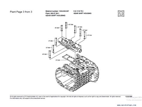 Zf Transmission Parts Catalog Online Free | Reviewmotors.co