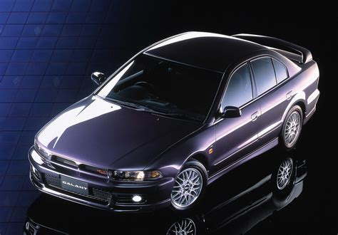 2023 Mitsubishi Galant VR-4: Bringing Soul Back To The Japanese Diamond ...