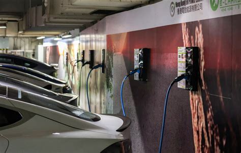 Hong Kong to pull plug on free EV charging at government facilities ...