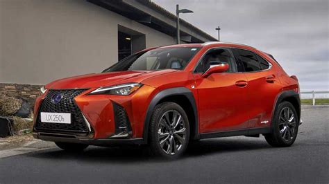 Lexus UX 250h 2019, guía de compra: un híbrido Premium