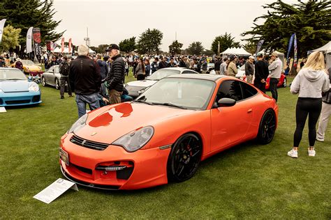 Monterey Porsche Event 2024 - Lani Glynnis