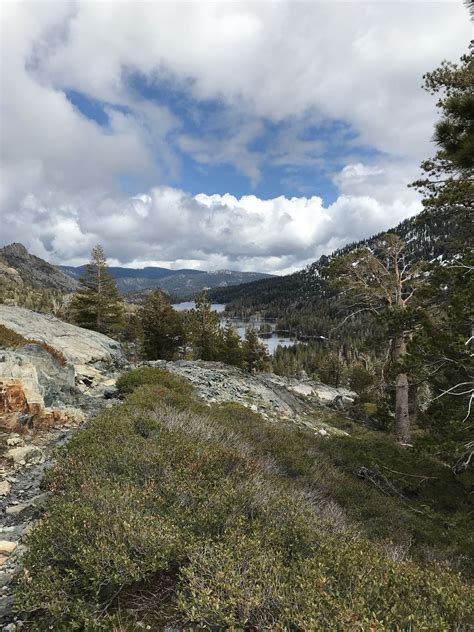 Lake of the Woods via Pacific Crest Trail - California | AllTrails