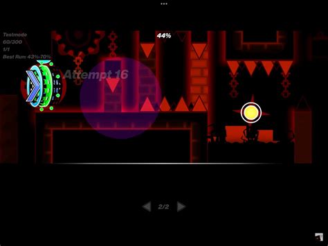 Cataclysm 43%-100%! : r/geometrydash