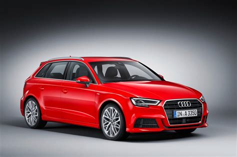 2017 Audi A3 Hatchback | Top Speed