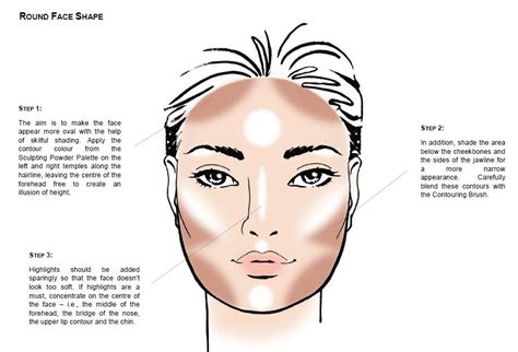 How To Contour Long Round Face - Today i'm showing you how to contour ...