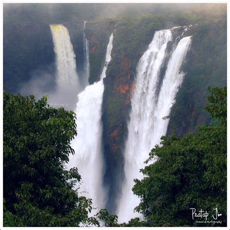 Weekend Trip to Jog Falls – Photography by Pratap J