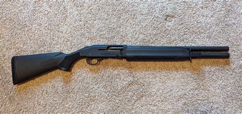 New Mossberg 930 Tactical | Shotgun Forum