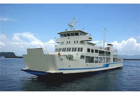 Ferry Boat Design - Types of ships: What is a Ferry boat?