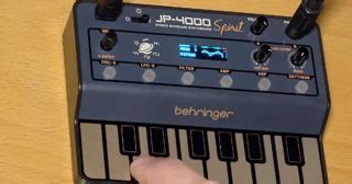 Behringer JT-4000 – Synthtopia