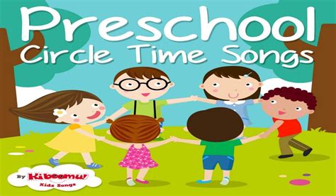 Circle Time Songs for Preschool | 12 Learning Songs for Kids ...