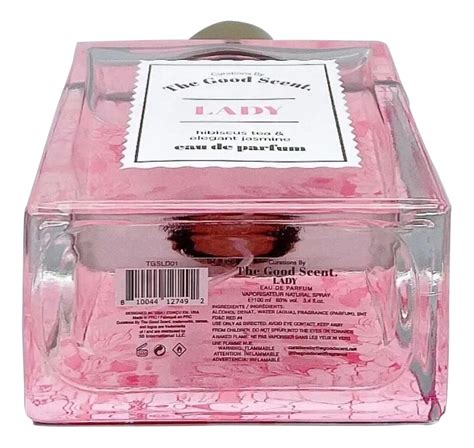 Lady by The Good Scent. » Reviews & Perfume Facts