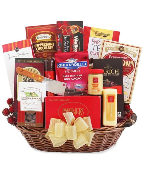 Hickory Farms Something For Everyone Gourmet Gift & Reviews - Food ...