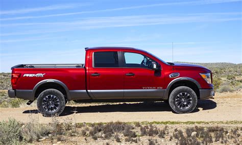 2016 Nissan Titan XD: First Drive Review - » AutoNXT