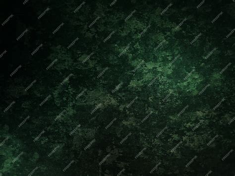 Dark Green Background Wallpaper