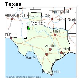 Best Places to Live in Morton, Texas