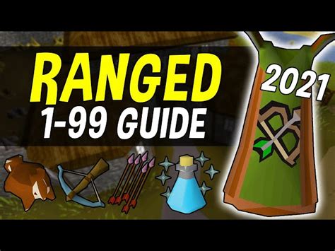 OSRS Ranged Training Guide: Our Best Tips! - Harmonicode