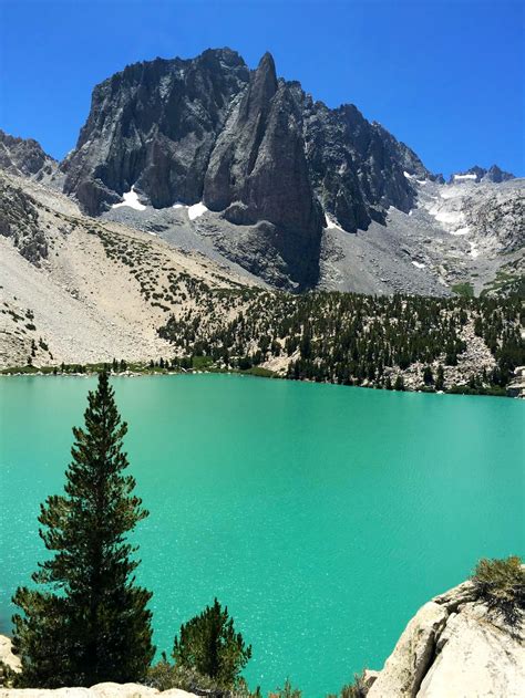 Second Lake (Sierra Nevada) : Photos, Diagrams & Topos : SummitPost