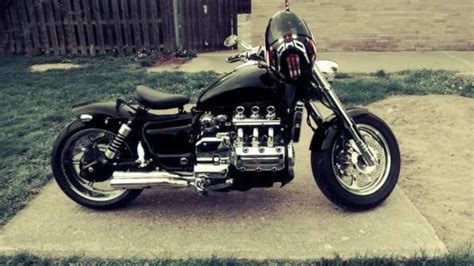 2000 Honda Valkyrie Custom