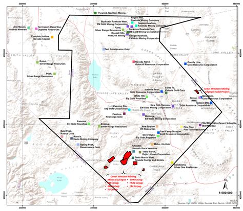 Mineral County Nevada | Mining Company | Mining Companies In USA | Gold ...